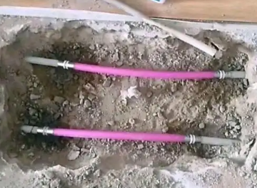 茄子河卫生间测漏水多少钱