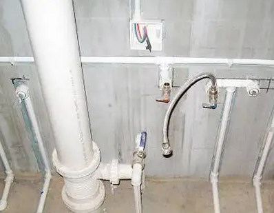 茄子河水管维修价格明细