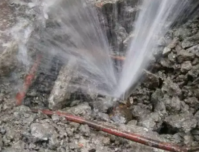 茄子河水管维修多少钱